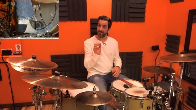 Foot Techniques Decoded pt 3 ~ Advanced Techniques ~ Free Drum Lessons with Jai Es смотреть онлайн