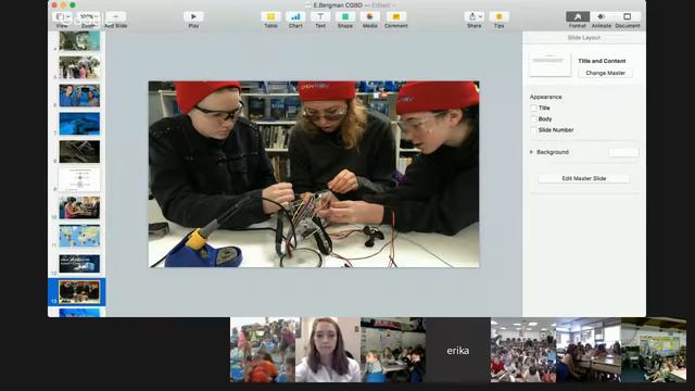 Explorer Classroom | Erika Bergman: Manned Submersible Pilot смотреть онлайн