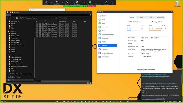 [DX Tutorials] How To Use Zoom Like A Pro (Reuploaded) смотреть онлайн
