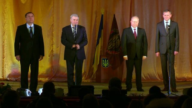 Ильинцы- хроника дня. 24 годовщина вывода войск из ДРА. смотреть онлайн