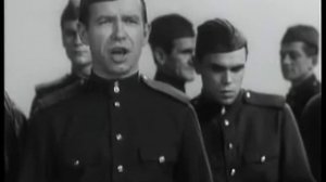 Ансамбль ЛенВО - _Махнем не глядя как на фронте говорят