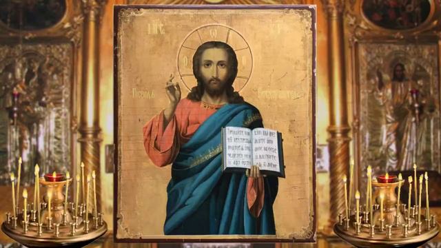 Молитвы утренние. смотреть онлайн