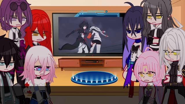 Honkai Star Rail React to Herrschers(5/6)(Honkai Star Rail)(Honkai Impact) смотреть онлайн
