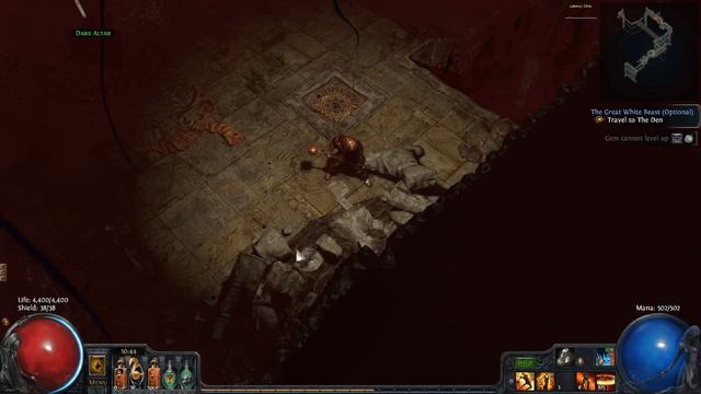 Path of Exile Beta: Desync Report - My Experiences with Deterministic Lockstep Mode смотреть онлайн