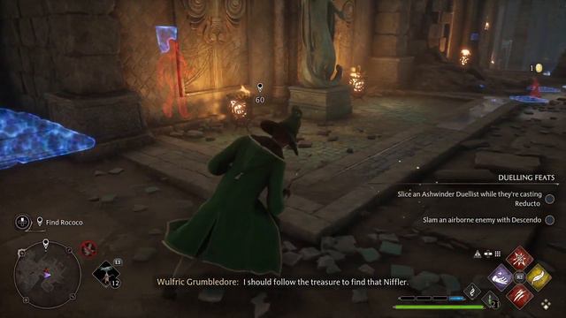 Hogwarts Legacy Platinum Trophy Guide (Quick Trophy Guide) смотреть онлайн