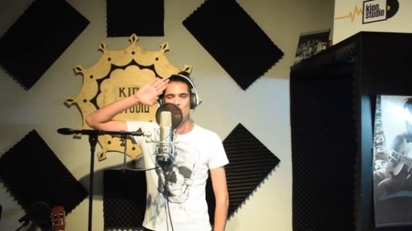 PURE NEGGA - Cnv Sound Vol.14  KionStudio (Prod: Skillz beatz)