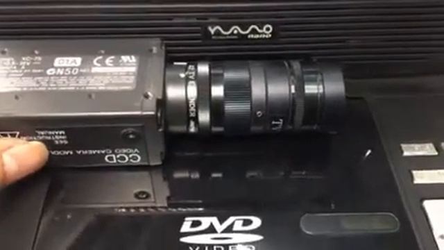 ทดสอบ กล้อง CCD XC-75 смотреть онлайн