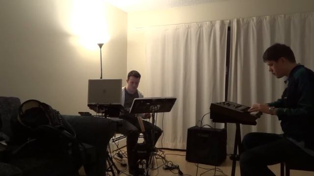 Laundryman - Grated (free abstract electronic music jam) смотреть онлайн