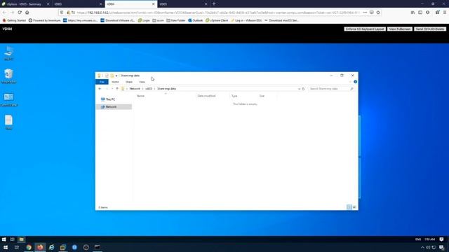 How to access Shared files and folder via IP Address. смотреть онлайн