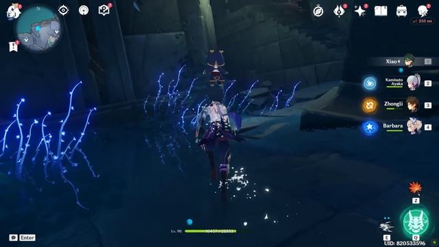 Secret Room Key Genshin Impact Enkanomiya