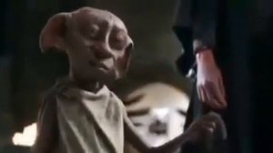 Доби свободен. Гарри Поттер