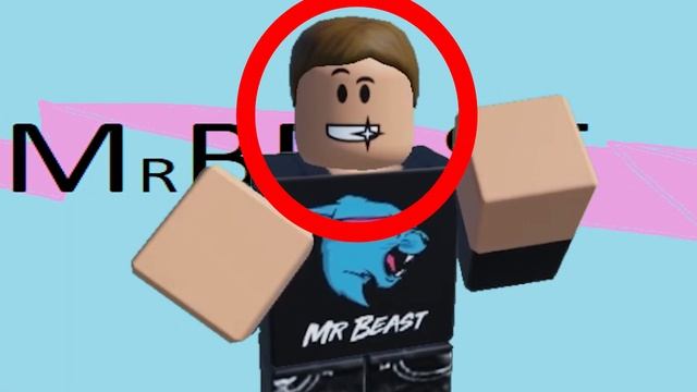 MR BEAST!!!!! (but in roblox) смотреть онлайн