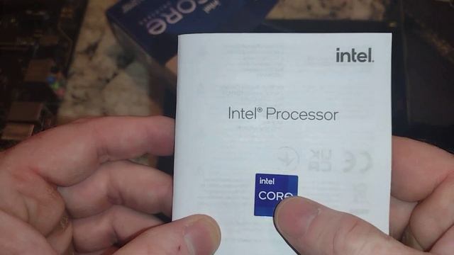 Unboxing Intel I9-13900kf CPU, LGA 1700, 13th gen powerhouse смотреть онлайн
