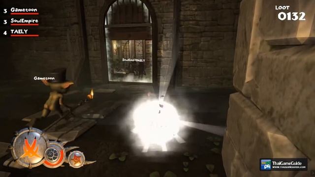 Looterkings [Online Co-op] : Co-op Campaign ~ The Elven Prince