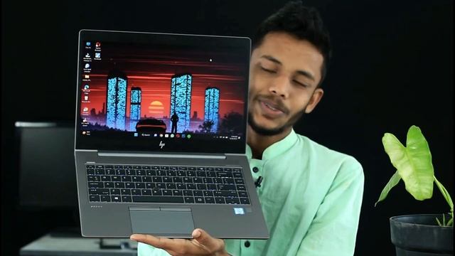 ফ্রিল্যান্সারদের জন্য সেরা ল্যাপটপ HP zbook 14u g5 review смотреть онлайн