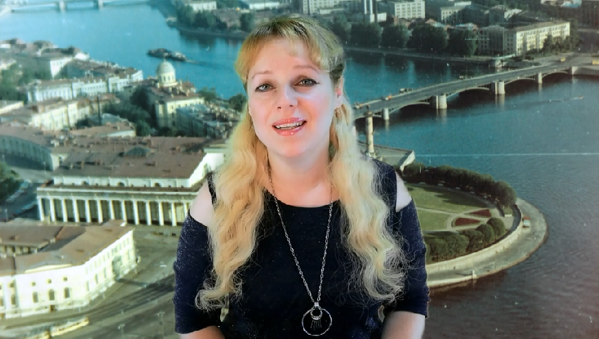 Наша Дарья - Вечерняя песня (Слушай Ленинград) смотреть онлайн