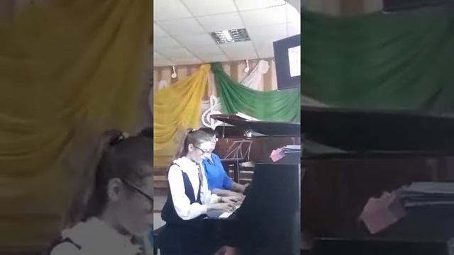 Маленький тапёр смотреть онлайн
