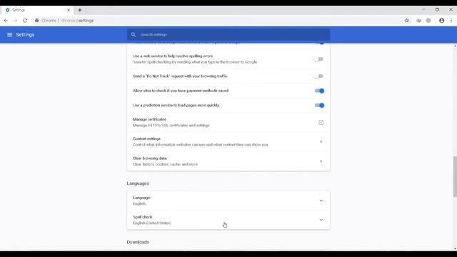 Chrome Taking too much time to load Downloading Proxy Script Chrome NEW [Solved] 2019 смотреть онлайн