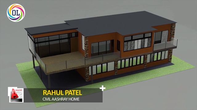 Student's Projects | AUTOCAD Civil 2020 смотреть онлайн