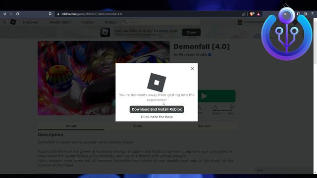 How To Fix Roblox Error Code 268 (NEW METHOD!) смотреть онлайн