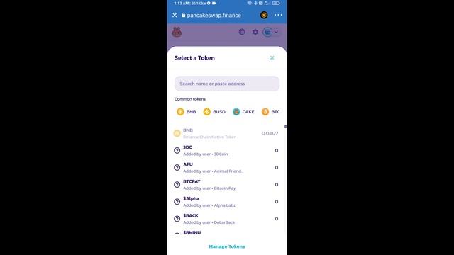 How to Buy KingCorgi Chain Token (KCC) Using PancakeSwap On Trust Wallet смотреть онлайн