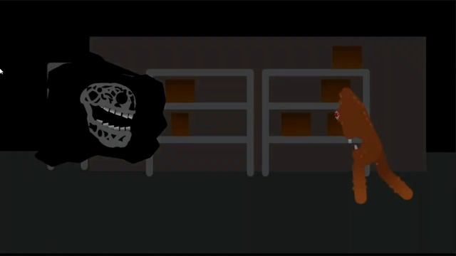 A VS Rush (ABC Lore) VS (DOORS) Stick Nodes Animation смотреть онлайн