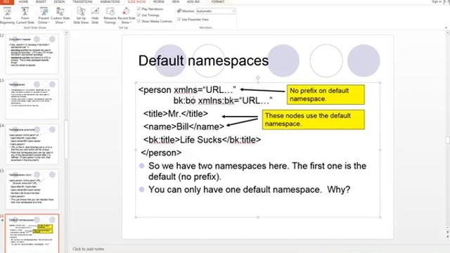 XML Basics 01 смотреть онлайн