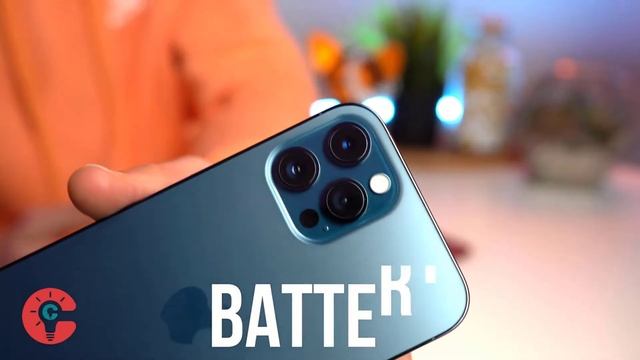 Apple iPhone 12 Pro Max, 256GB смотреть онлайн