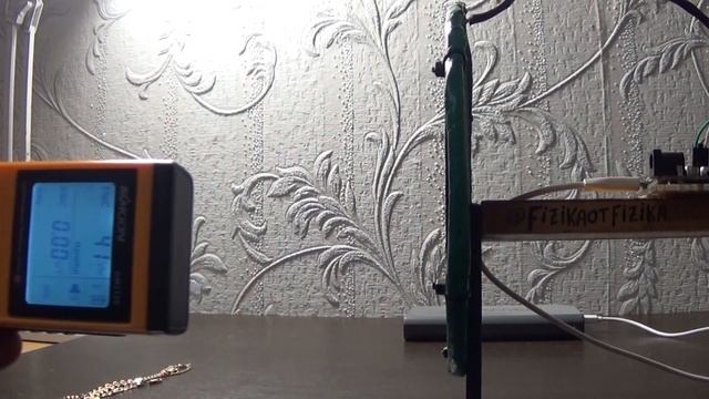 Homemade metal detector. Arduino projects. смотреть онлайн