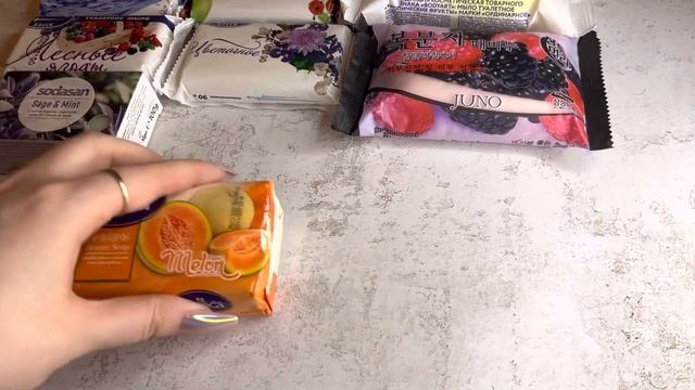 Я у мамы мыломан / Мыльные покупки / новинки мыла / выпуск 1