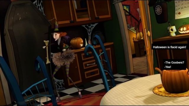 Scary Godmother 2: The Annotated Revenge of Timmy смотреть онлайн