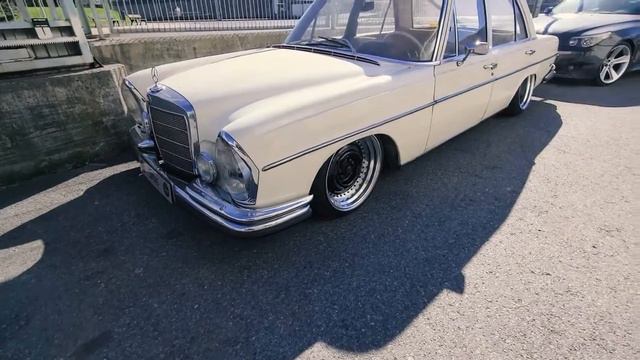Sirius Tuning - Mercedes W108 - TaTechnix AIR & Airlift Performance 3P & Custom Wheels смотреть онлайн