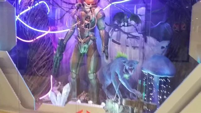 В Питере открылся Галакториум! Музей инопланетной жизни