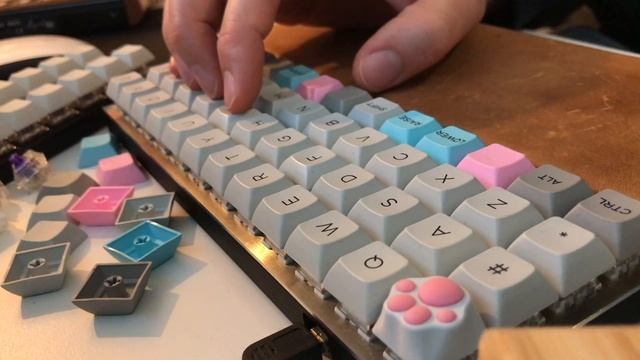 Thoughts on the Planck keyboard смотреть онлайн