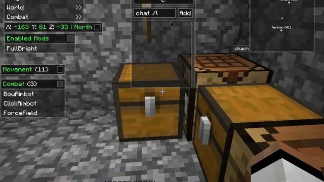 Урок как дюпать вещи с помощью чита (NODUS) смотреть онлайн