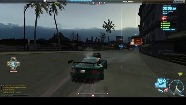 Need For Speed World - Aston Martin DBR9 TenOil Brighton Motors Edition смотреть онлайн