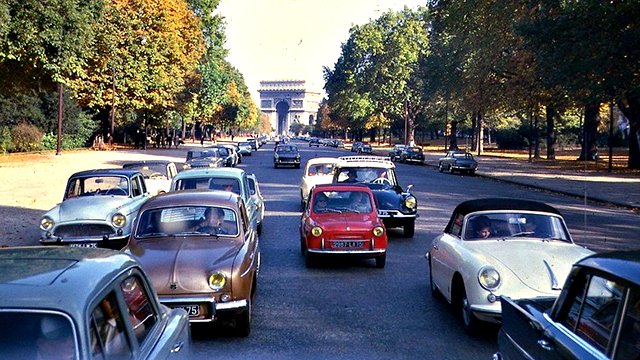 Yves Montand - "Sous Le Cies De Paris" смотреть онлайн