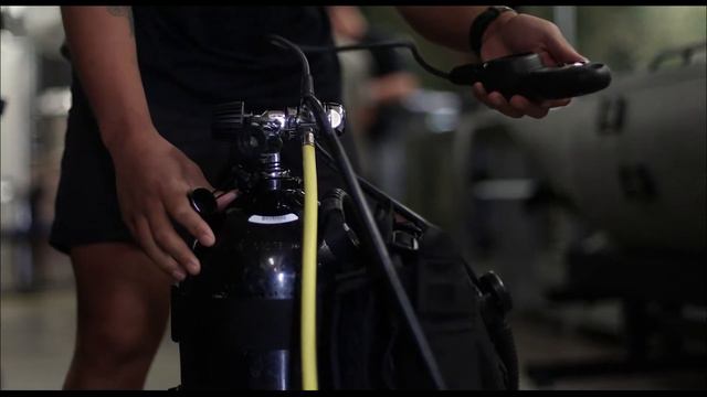 EDPD or Enhanced Diver Propulsion Device, WILD! смотреть онлайн