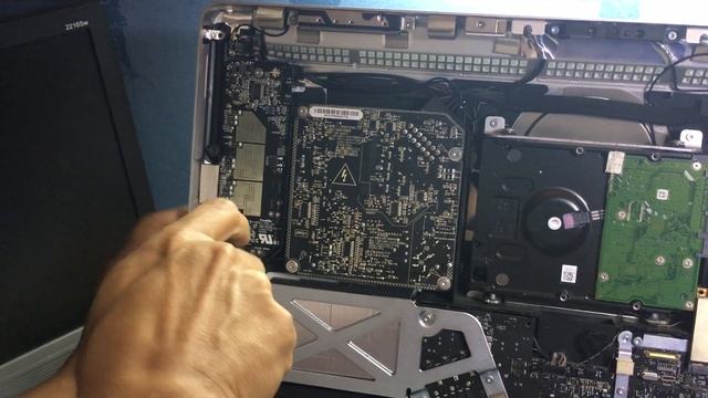 CAMBIO DISPLAY IMAC -TENER EN CUENTA AL COMPRAR E INSTALAR смотреть онлайн
