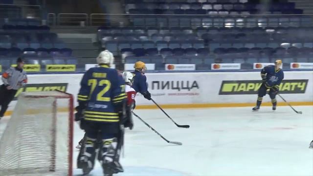 Лучшие голы 4-й недели Париматч МХЛ (сезон 19_20)