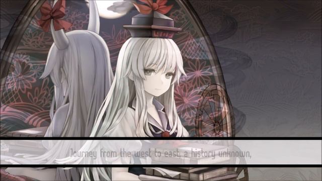 【Touhou Lyrics】 Plain Asia смотреть онлайн