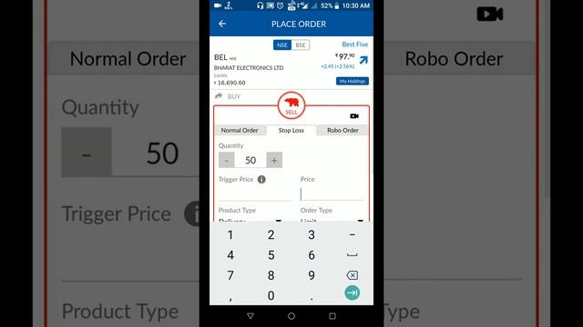 how to set Robo order смотреть онлайн