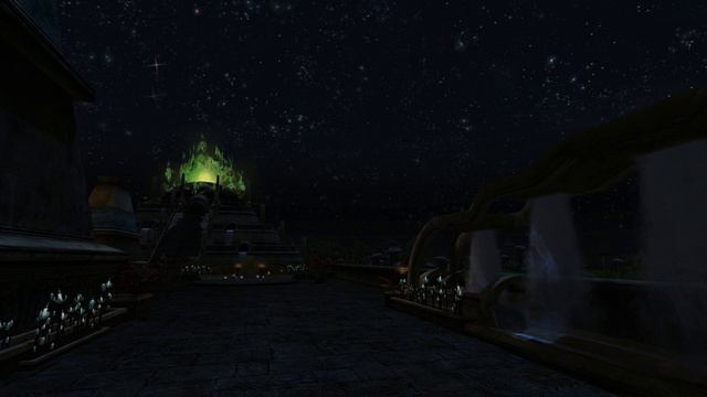 Morrowind Meditation - Vivec Temple Canton смотреть онлайн