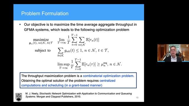 2nd STI Keynote_2 presented by Vincent Wong, IEEE Fellow, University of British Columbia, Canada смотреть онлайн