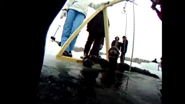 Выход под лед разрешен! смотреть онлайн