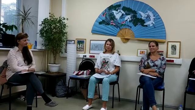 Отзывы на Обучение 1 ступени Усуи Рэйки Риохо у Евгения Самохвалова