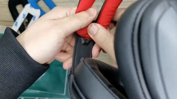 How To Replace Headband & Earpads on Sennheiser GSP 370, GSP 350, GSP 300, GSP 301, GSP 302, GSP 30