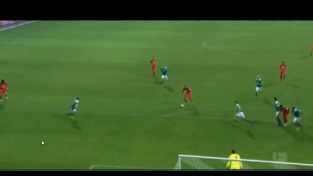 GoaL news Ante Rebic ( Bremen 1 - 1 Frankfurt ) смотреть онлайн