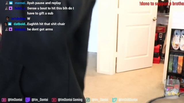 ImDontai React's To Drake - Toosie Slide смотреть онлайн