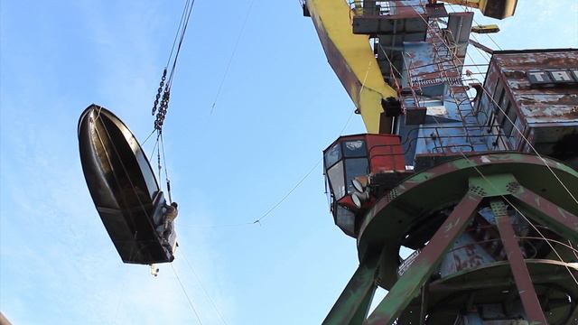 Нюхач-2. Репетиция сложной каскадерской сцены. смотреть онлайн